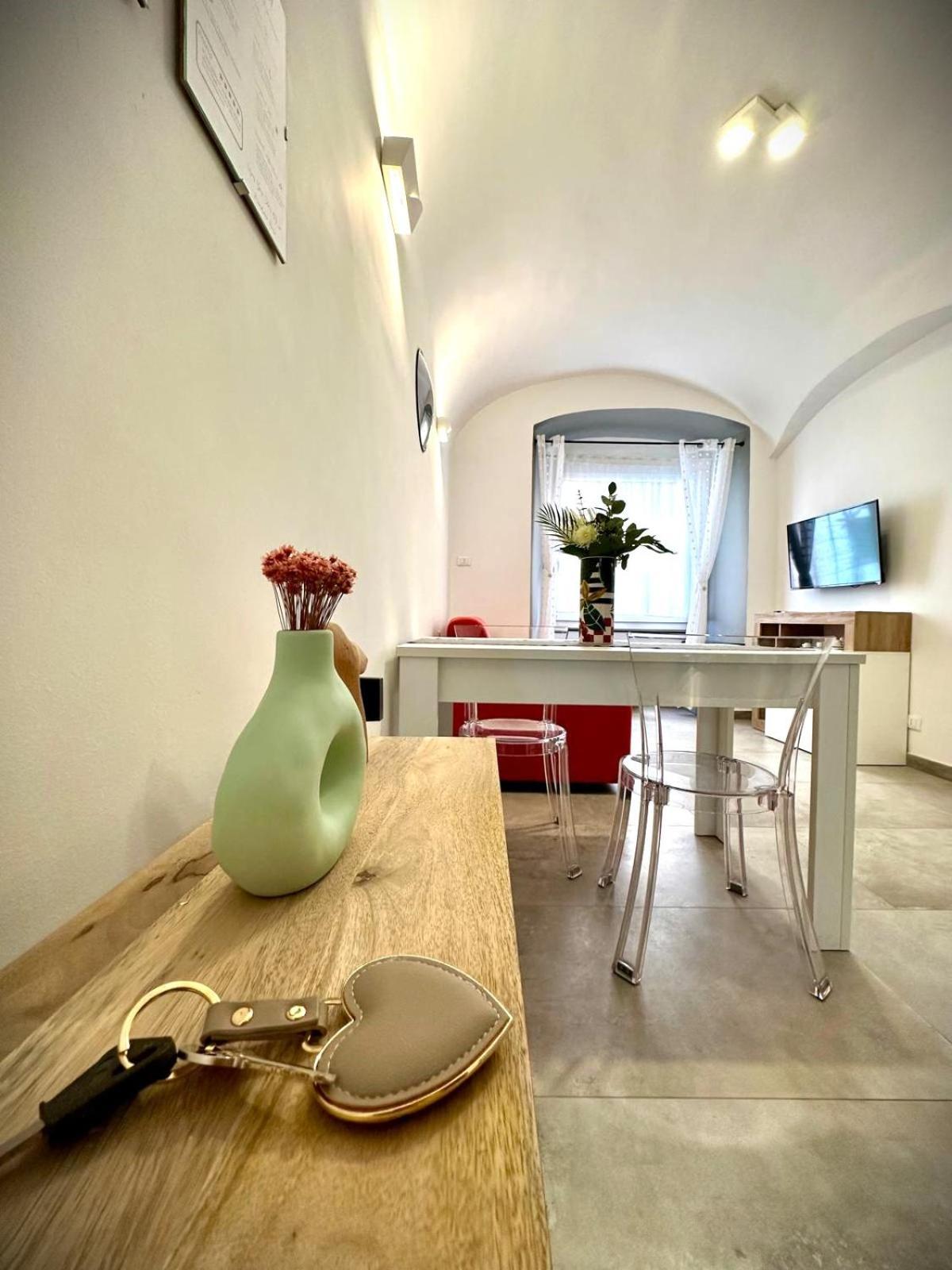Nel Cuore Di - Siti Unesco-la Meridiana House * Genova