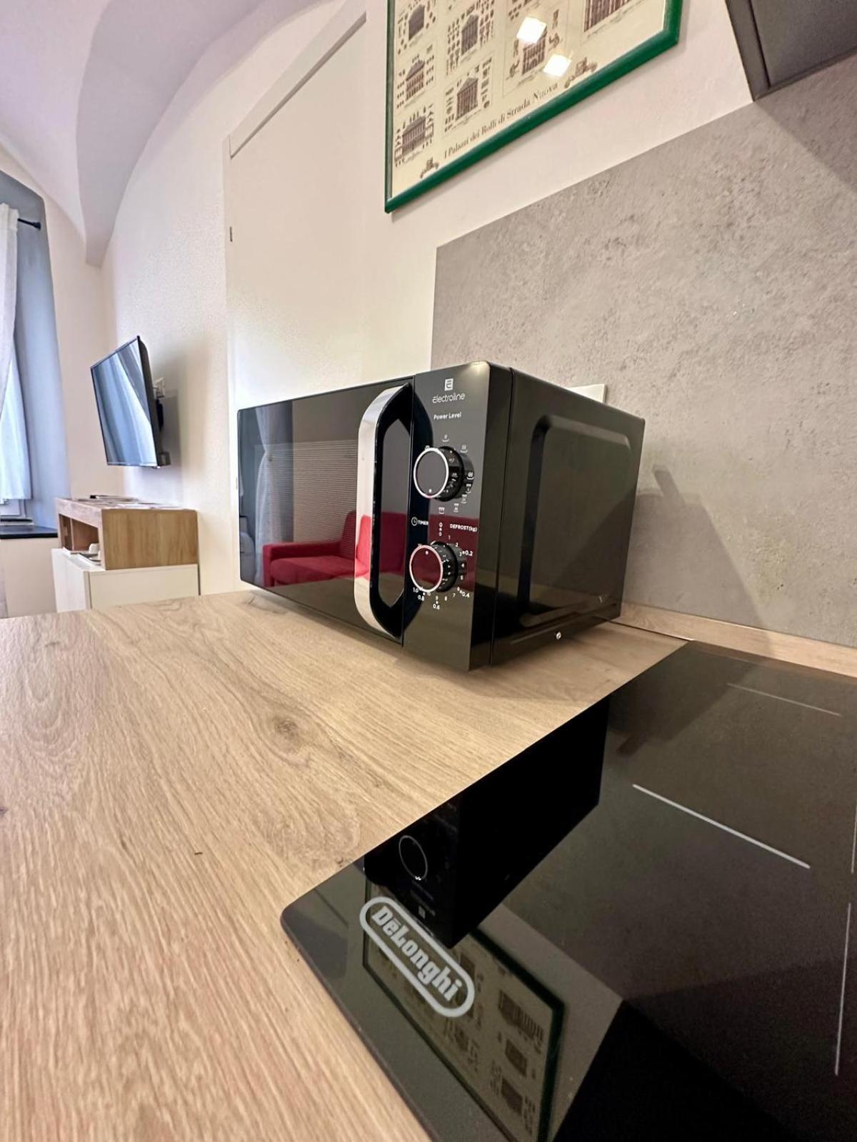 Nel Cuore Di - Siti Unesco-la Meridiana House Genoa
